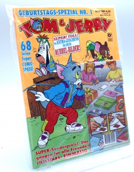 Tom und Jerry Comic Geburtstags-Spezial Nr. 1 von Condor